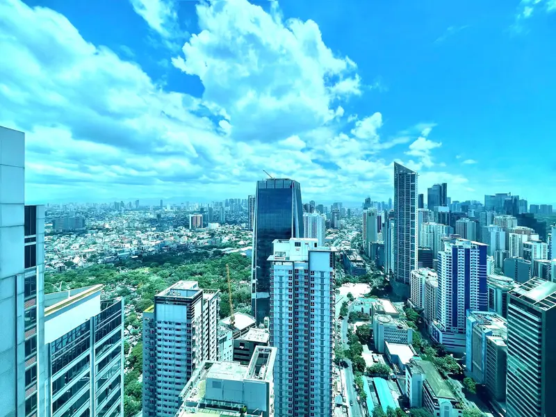 The Residences at Alphaland Makati Place 1베드룸 콘도 매매, 사진 5