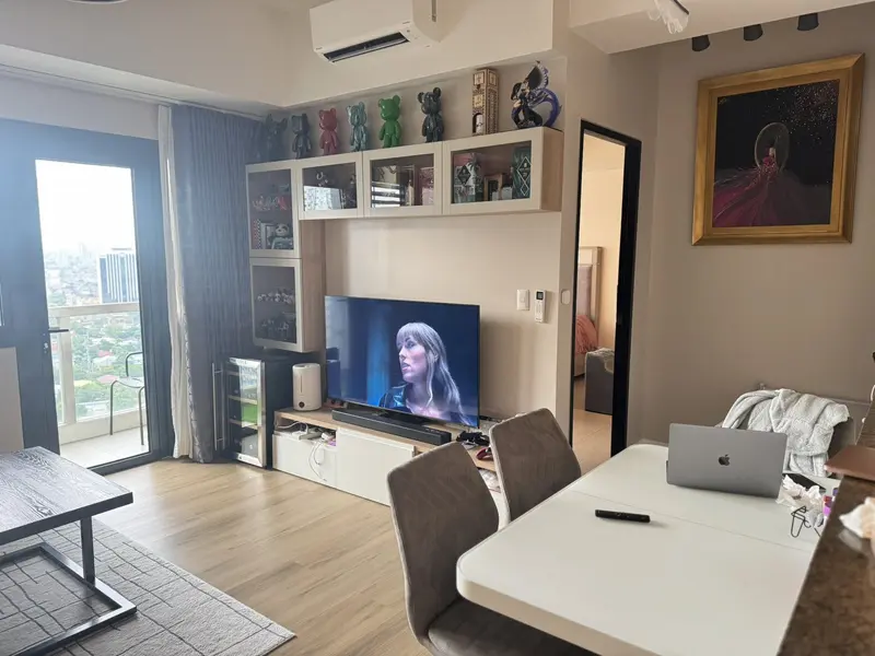 Salcedo Skysuites 1베드룸 콘도 매매, 사진 3