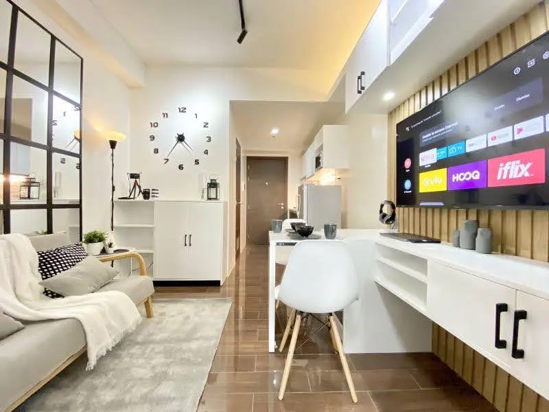 1 BR · Air Residences