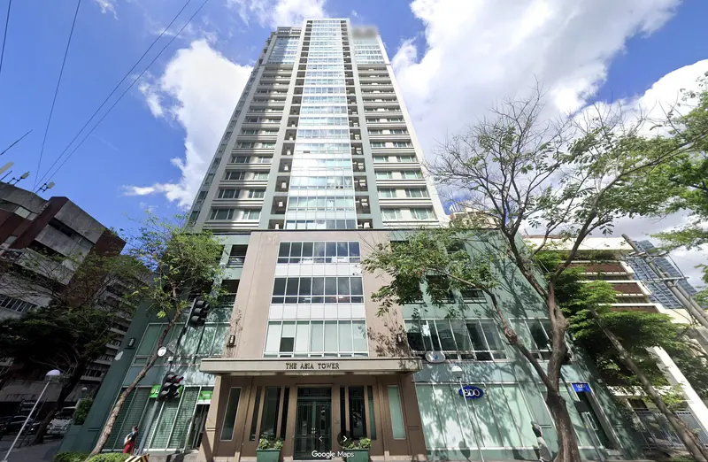 1 BR · Asia Tower