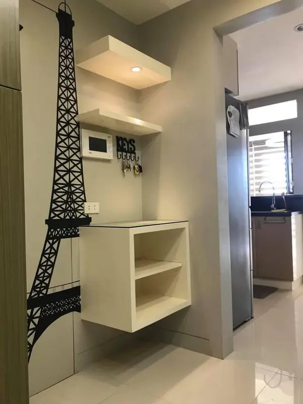 【売買】Venice Luxury Residences Mckinley Hillの1ベッドルームのコンドミニアム、写真3