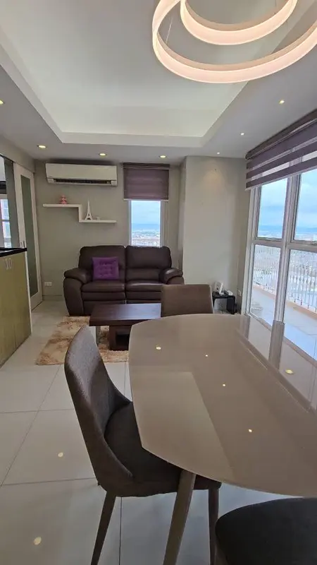 【売買】Venice Luxury Residences Mckinley Hillの1ベッドルームのコンドミニアム、写真4