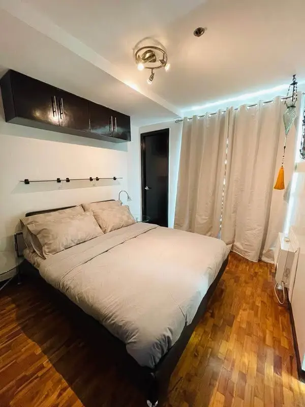 1 BR · Oriental Garden Makati
