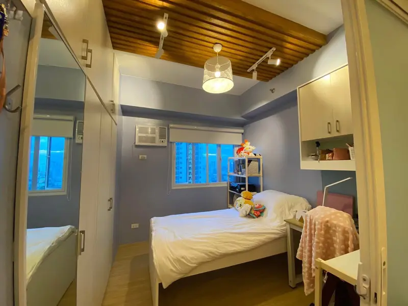 1 BR · Blue Residences