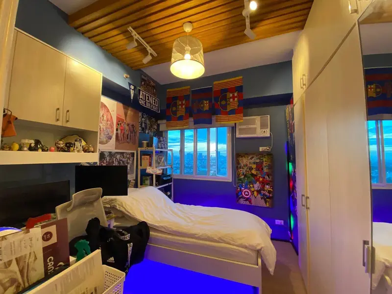 【売買】Blue Residencesの1ベッドルームのコンドミニアム、写真2
