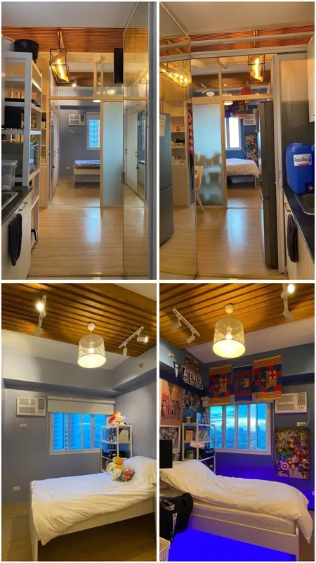 【売買】Blue Residencesの1ベッドルームのコンドミニアム、写真4