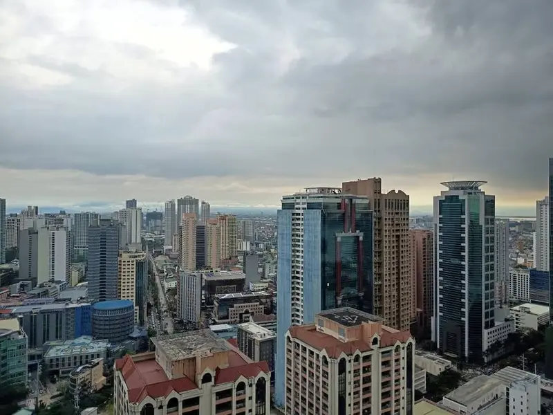 1 BR · The Rise Makati