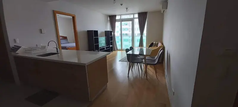 1 BR · Park Terraces