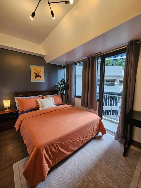 1 BR · The Rise Makati