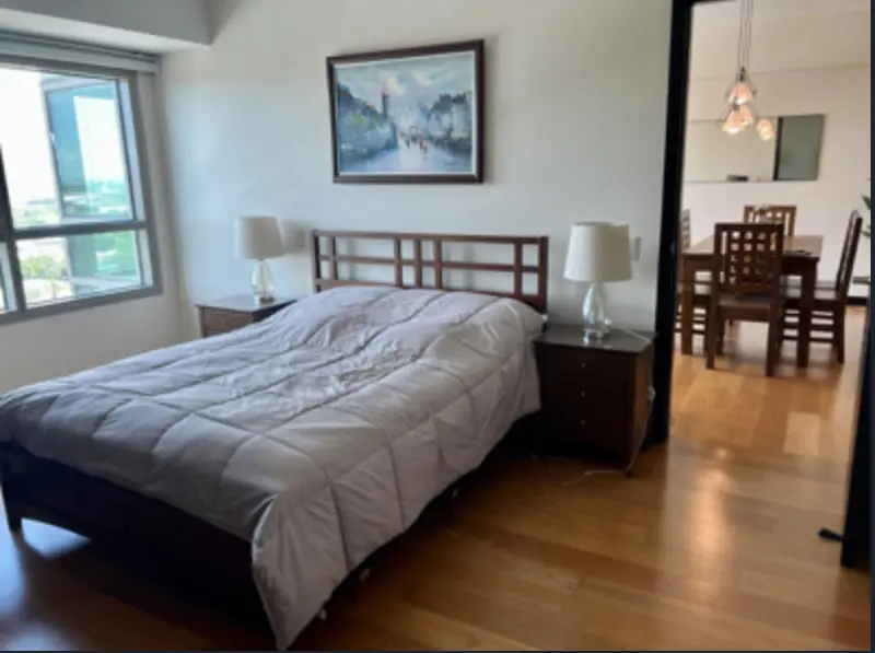 【売買】The Residences at Greenbeltの1ベッドルームのコンドミニアム、写真2