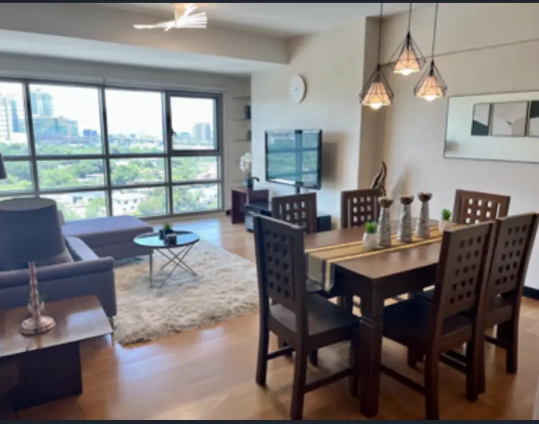 1 BR · The Residences at Greenbelt