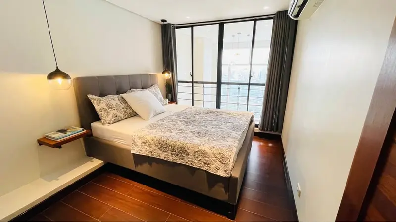 【売買】Twin Oaks Placeの1ベッドルームのコンドミニアム、写真4
