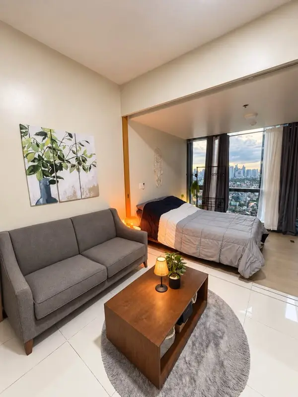 1 BR · One Uptown Residences
