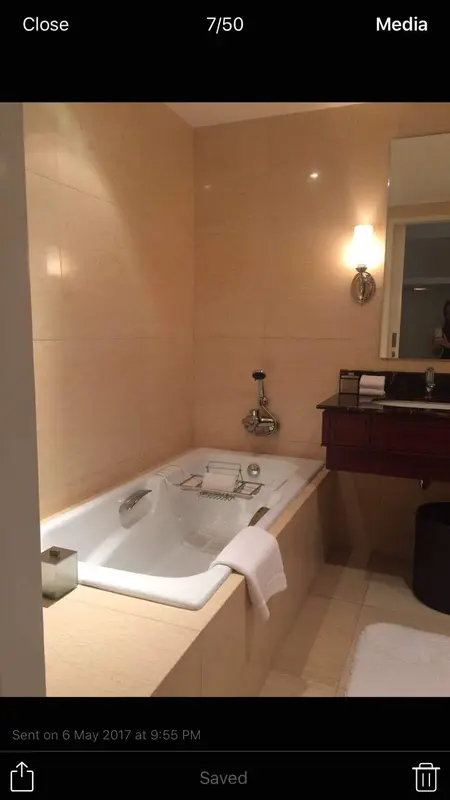 1 BR · The Raffles Residences