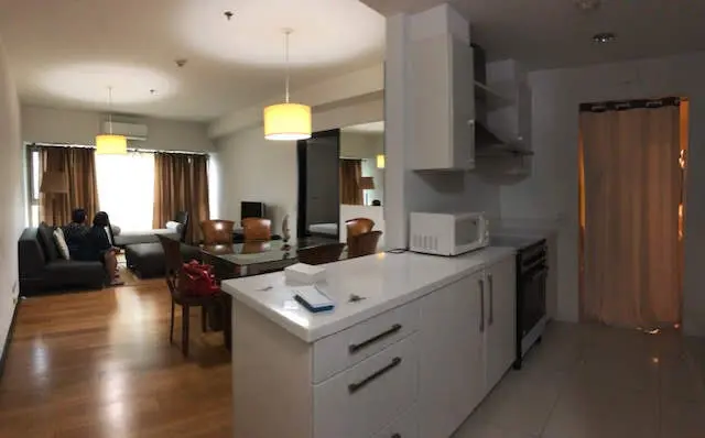 The Residences at Greenbelt 1베드룸 콘도 매매, 사진 2