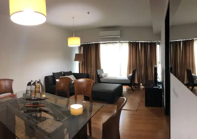 The Residences at Greenbelt 1베드룸 콘도 매매, 사진 4