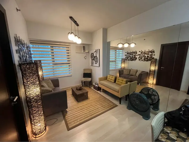 【売買】The Fort Residencesの1ベッドルームのコンドミニアム、写真4