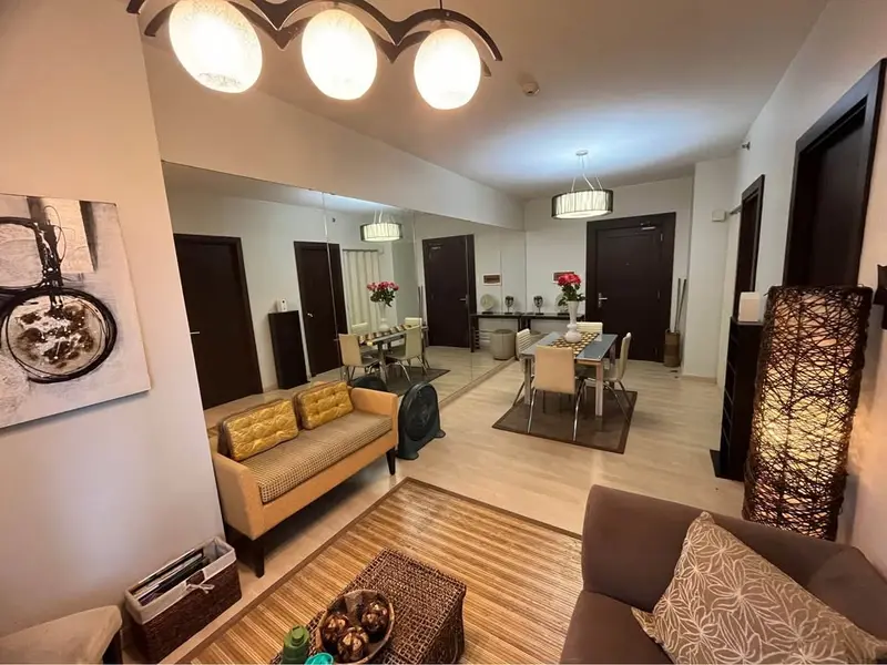 1 BR · The Fort Residences