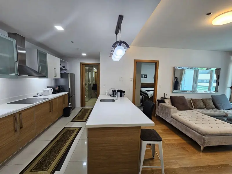 1 BR · Park Terraces