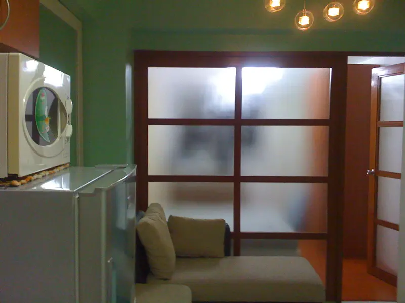 1 BR · Rada Regency