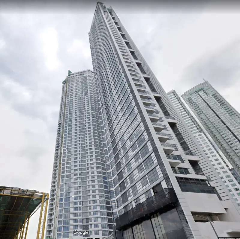 1 BR · Garden Towers