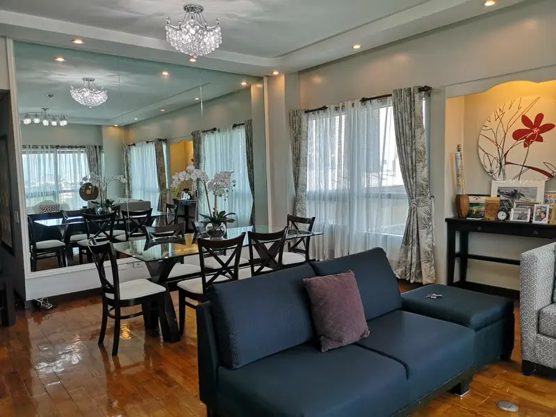 【売買】The Residences At Greenbeltの2ベッドルームのコンドミニアム、写真4