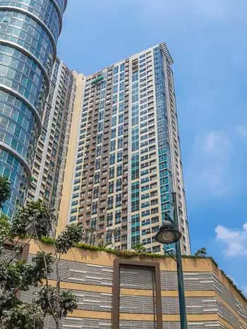 2 BR · Madison Park West