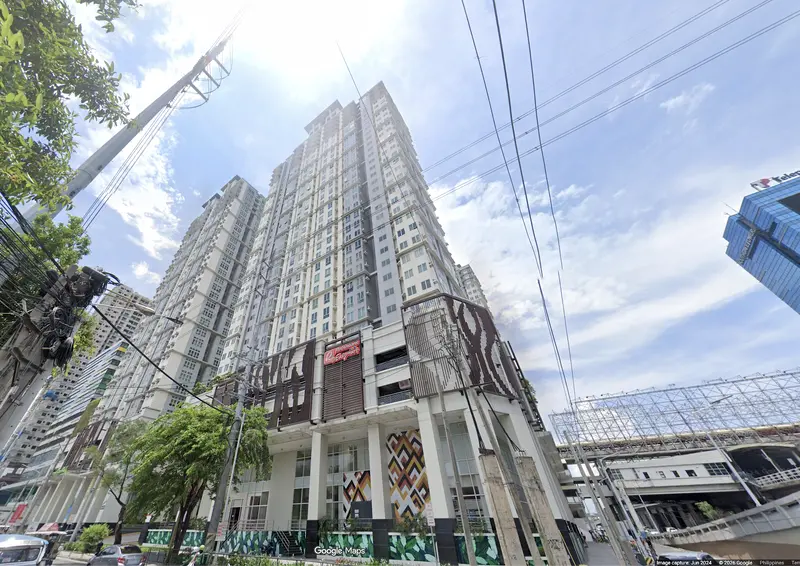 2 BR · San Lorenzo Place