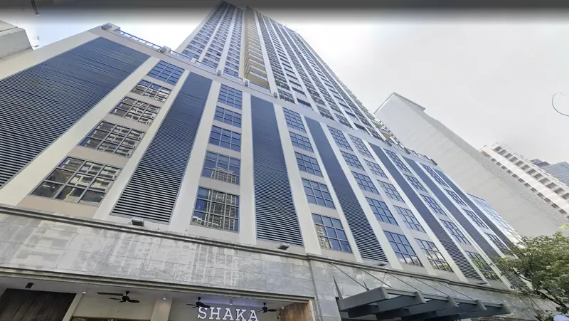 2 BR · Escala Salcedo