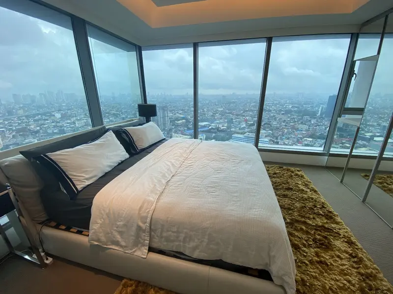 2 BR · Alphaland Makati Place