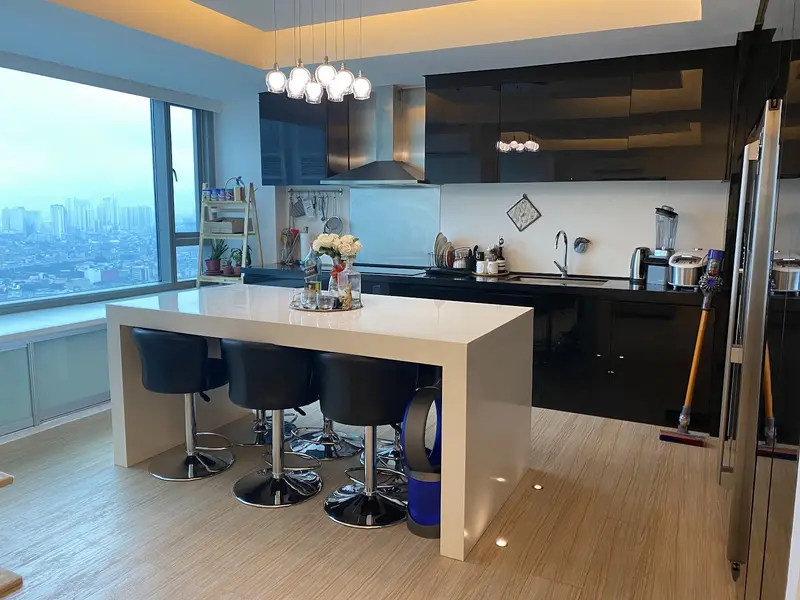 Alphaland Makati Place 2베드룸 콘도 매매, 사진 5