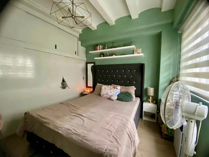 2 BR · Makati Prime City