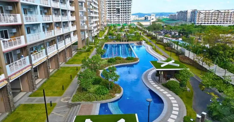 2 BR · Satori Residences
