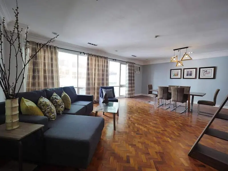 2 BR · Three Salcedo Place