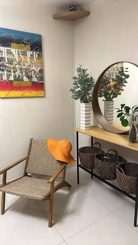 2 BR · Uptown Ritz Residence
