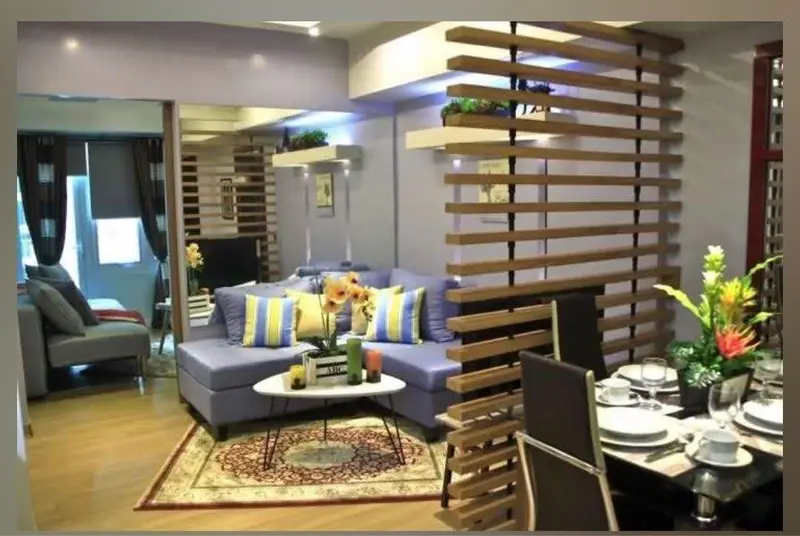 2 BR · Meranti at Two Serendra