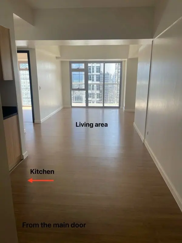 2 BR · Park Triangle Residences
