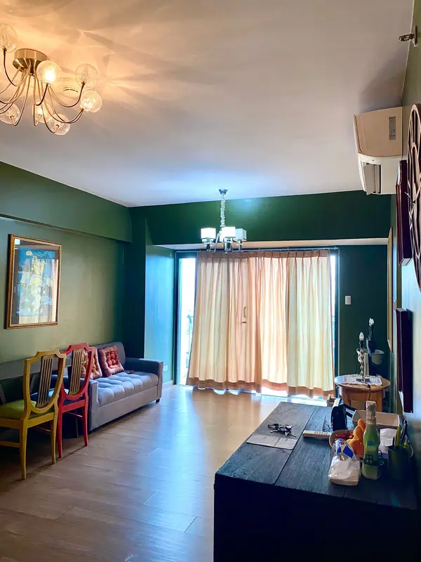 2 BR · The Rise Makati