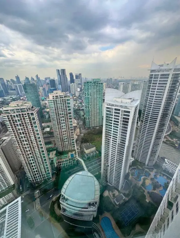 2 BR · Proscenium Residences