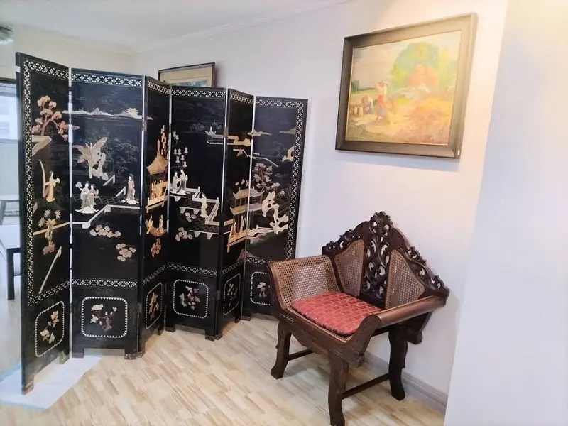 【売買】Makati Tuscanyの2ベッドルームのコンドミニアム、写真4
