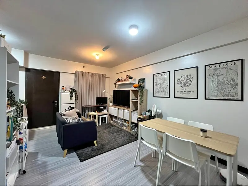 2 BR · Rhapsody Residences