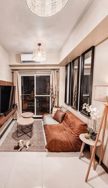 2 BR · Lumiere Residences