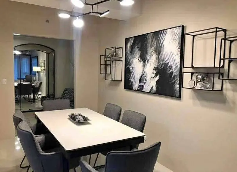 2 BR · Uptown Ritz Residence