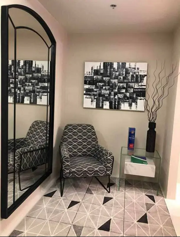 【売買】Uptown Ritz Residenceの2ベッドルームのコンドミニアム、写真3