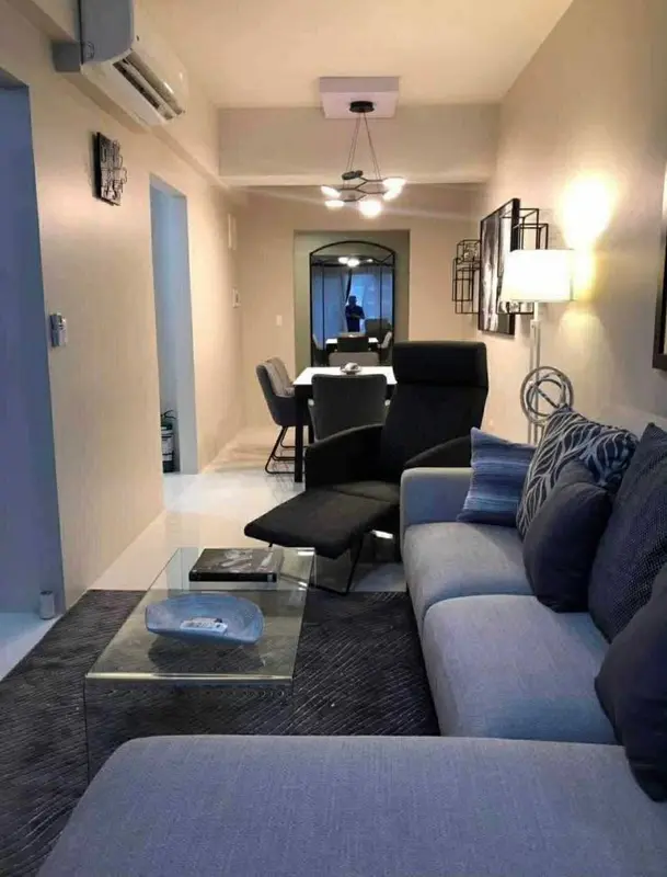 【売買】Uptown Ritz Residenceの2ベッドルームのコンドミニアム、写真4