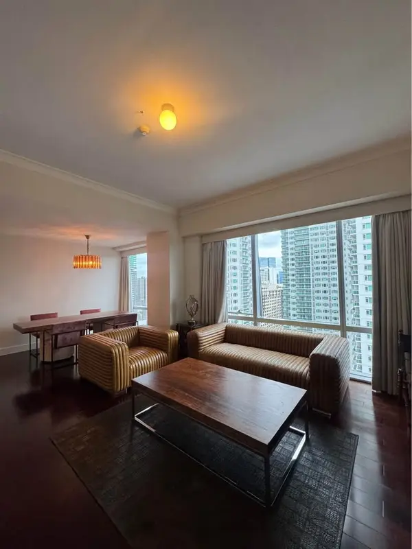 2 BR · The Raffles Residences
