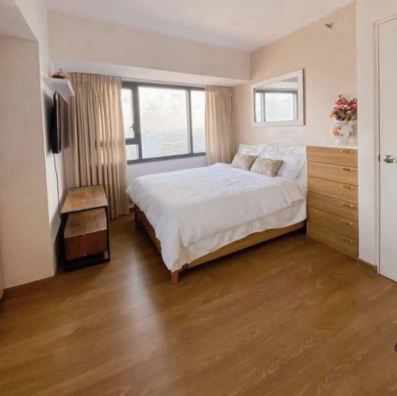 2 BR · The Rise Makati