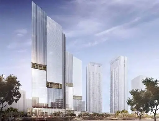 2 BR · Park Central Towers
