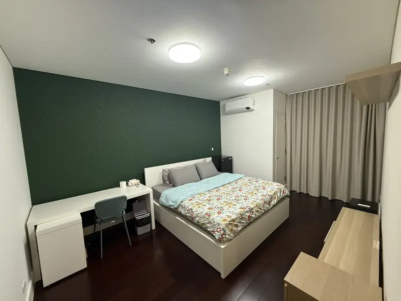 2 BR · Garden Towers
