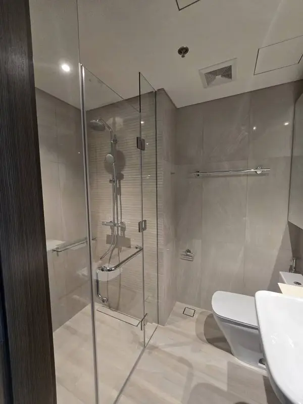 2 BR · Park Central Towers